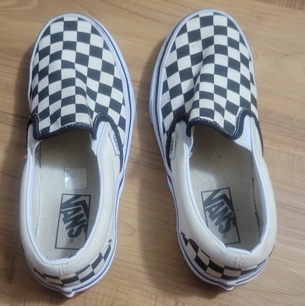 Women's Vans